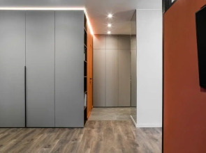 Квартира Бизнес Апарт R∞M