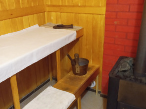 Гостевой Дом на оз.Вуокса с Баней и Беседкой