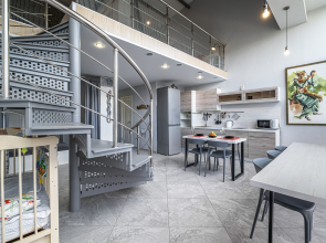 Квартира Двухуровневая