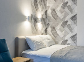 Апартаменты LIVE by BigWood 4 Живи у склона