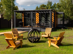 Загородный отель Opushka House Новожилово