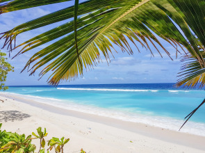 Гостевой Дом West Sands Ukulhas