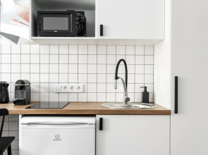 Апартаменты 17Apartments - номер 2