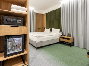 Отель Европа