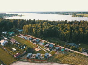 Глэмпинг Ruza River Club