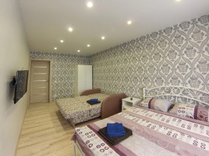 Апарпартаменты Right Room двухкомнатные на улице Октябрьской 2 Центр города