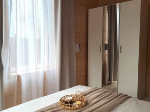 Гостевой дом Домик в КП Грин Лаундж