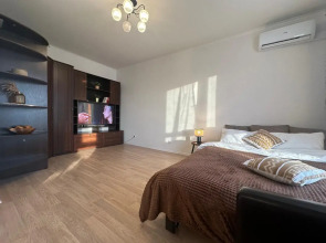 Квартира Просторная с красивым видом в центре