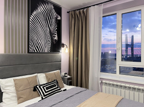 Апартаменты Сафари Студия Для Двоих