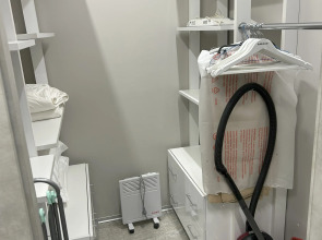 Апартаменты Охта Парк Уют