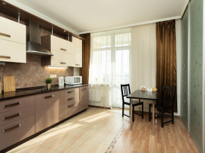 1-к апартаменты Этажидейли на Шевченко 20