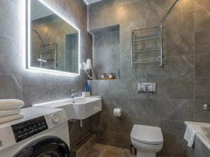 Апартаменты 2 комн. De Luxe YES с видом на ВДНХ и Останкино