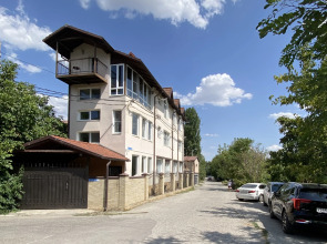 Апартаменты Три Стиля у Цветника