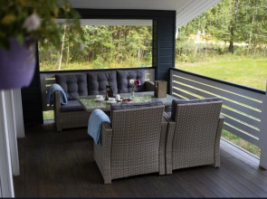 Коттедж Шале-солнечный