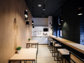 Капсульный отель inBox