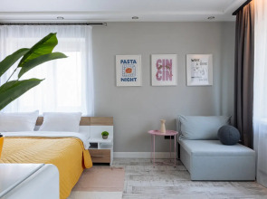 Квартира на Радищева