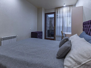 Квартира с сауной в центре города