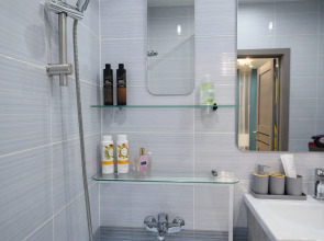 Апартаменты Золотая лагуна