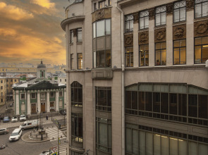 Видовая квартира у Эрмитажа