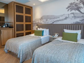 Отель Liberty Fabay