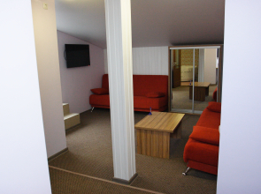 Отель Два крыла