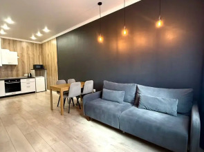 Апартаменты 078 Революционная,39/3 на Central Park с Джакузи и Кондиционером