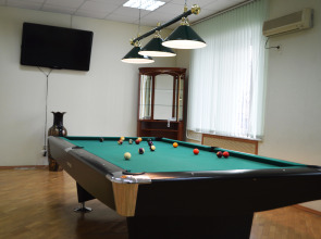 Отель Евразийский