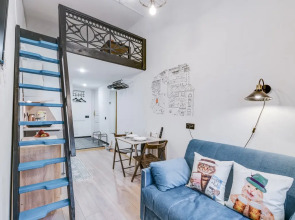 Апартаменты Sokroma Это Питер 1