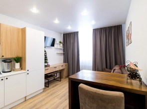 Апартаменты Ласкино-Парк Квартира