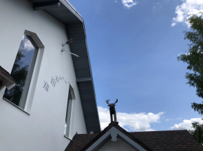 Гостевой Дом Лось Пробежал