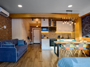 Апартаменты Baikal Hill 17