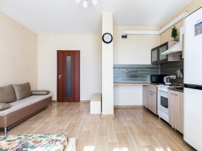 Апартаменты прекрасная светлая студия