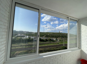 Апартаменты Уютные с Видом на Мамаев Курган