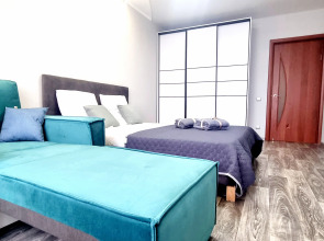 Апартаменты на Степной