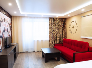 Апартаменты Люкс на Ленинградской 136