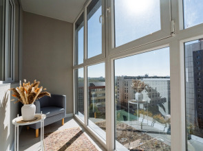 Квартира Уютная в Центре с прекрасным сервисом