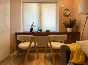 Апартаменты с Красивым Видом из Окна