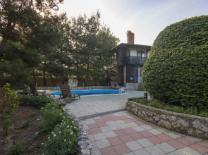 Гостиничный комплекс Смерекова Хата Крым