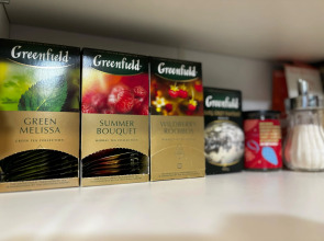 Меблированные комнаты Твой Питер