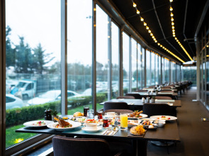 DoubleTree By Hilton Istanbul Moda