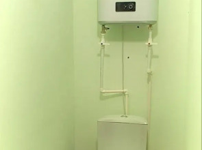 Квартира Уютная с балконом и красивым видом