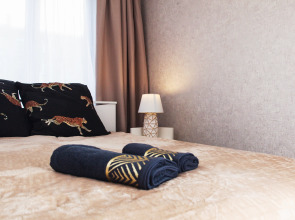 Апартаменты Двухкомнатные новые в центре