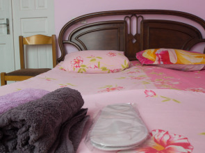 Гостевой дом Rezo's Ranch