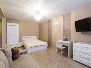 Апартаменты на Терешковой 28