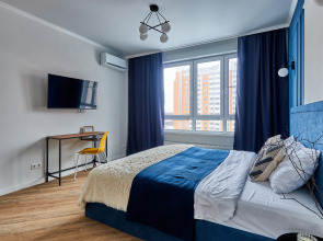 Апартаменты Indigo Room