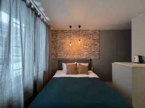 Апартаменты Студия в Стиле Лофт на Северном