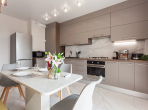 Апартаменты Пресстиж с Двумя Спальнями