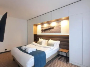 Апартаменты Студия Park House