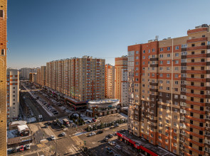 Квартира Дизайн-студия Golden Flowers