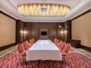 Crowne Plaza Hotel Istanbul - Asia, an IHG Hotel